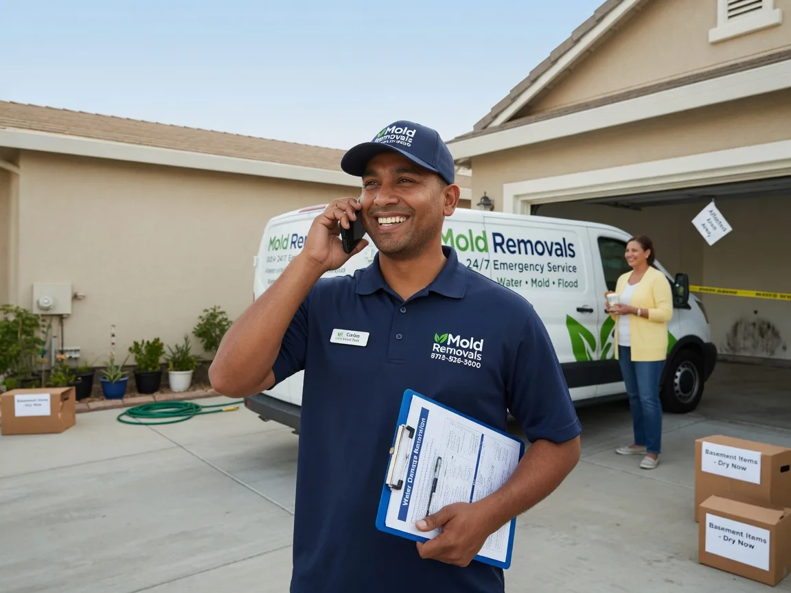 Water Damage Restoration Lexington, MO FAQs